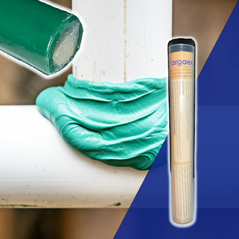 Masilla epoxi para modelar